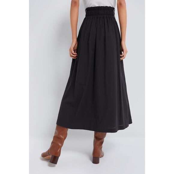 TUCKERNUCK Embroidered Bouquet Jansen Skirt Size M NWT Retail $188 Tuckernuck - Picture 2 of 8